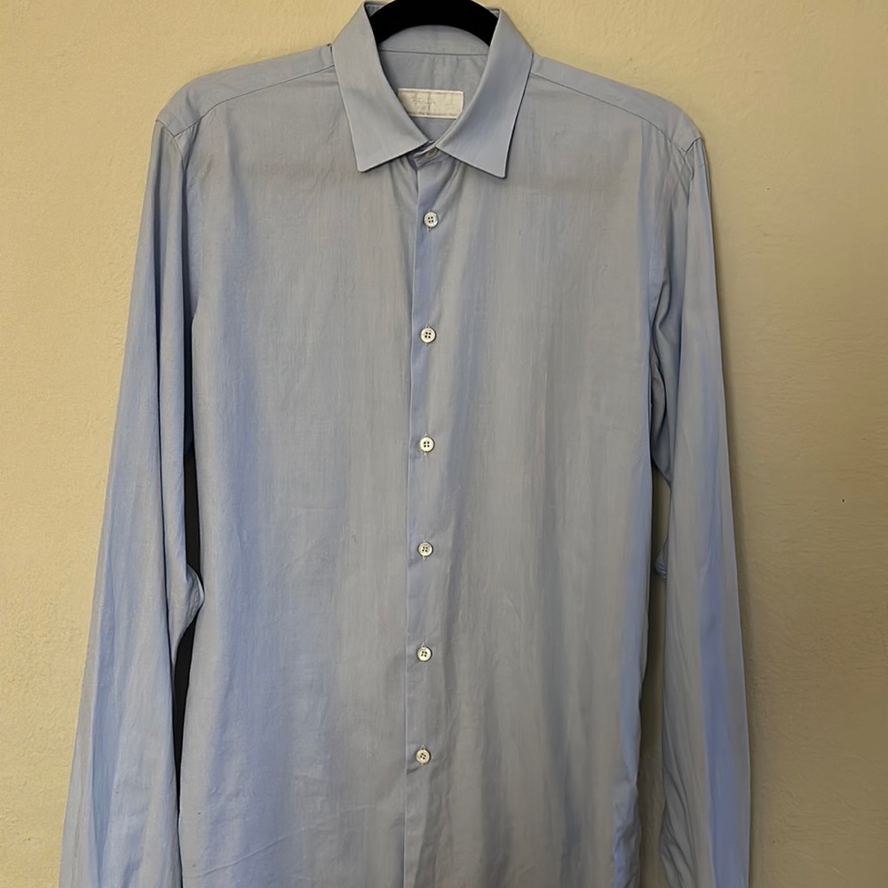 Prada Milano Men’s Dress Shirt